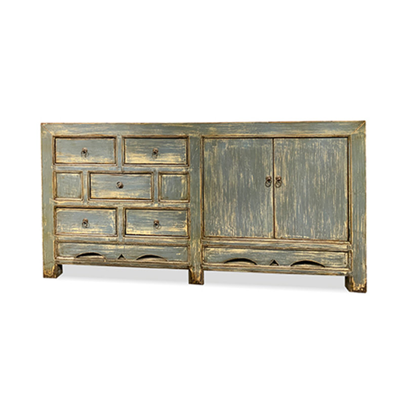Northwest Distressed Sideboard