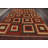 One-of-a-Kind 8'9" X 12'1" New Age Wool Area Rug in