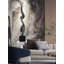 Objets décoratifs en résine de style moderne et luxueux