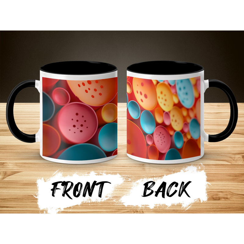 Mug, Black