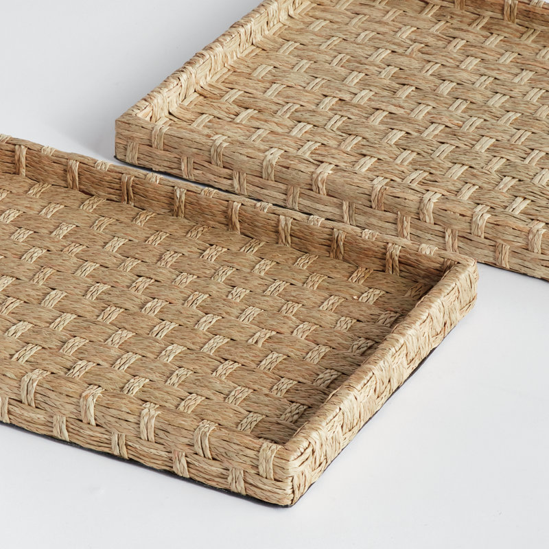Wynn Trays, 1.5" H x 15.5" W x 21" D