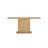 Morombe 72 " W Solid Wood Top Console Table