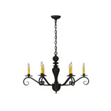 Alax 6 - Light Chandelier