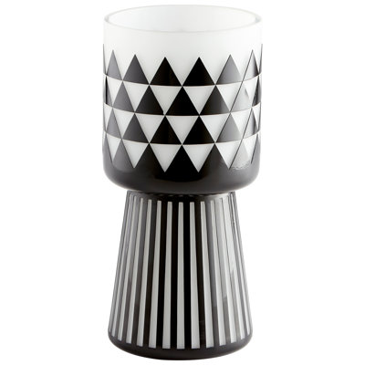 Vector Glass Table Vase