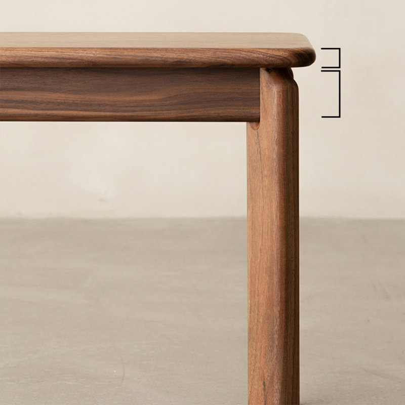 Toal Solid Wood Bench, 16.53" H x 59.05" W x 11.02" D