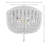 Ohlone Farmhouse Wood Beaded/Metal LED Flush Mount-88694048-123703379