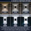 Luxrite LED Wall Light-93683302