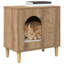 52 cm H Cat Tree / Condo-1251539194