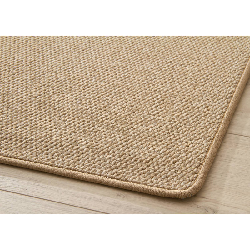 Bamberton Solid Colour Area Rug, Rectangular 200 x 300cm