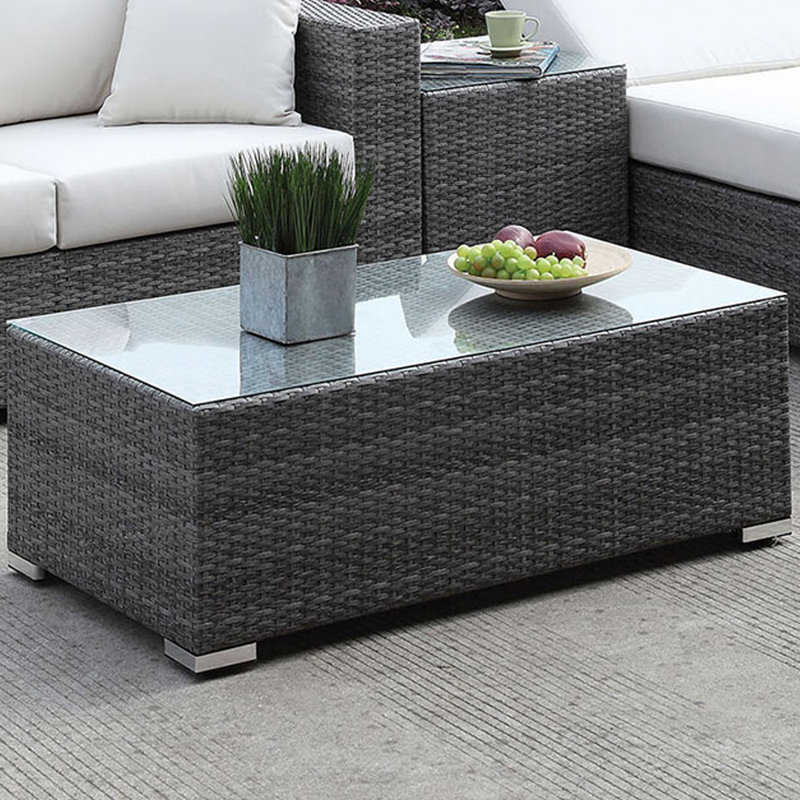 Table basse Shearin