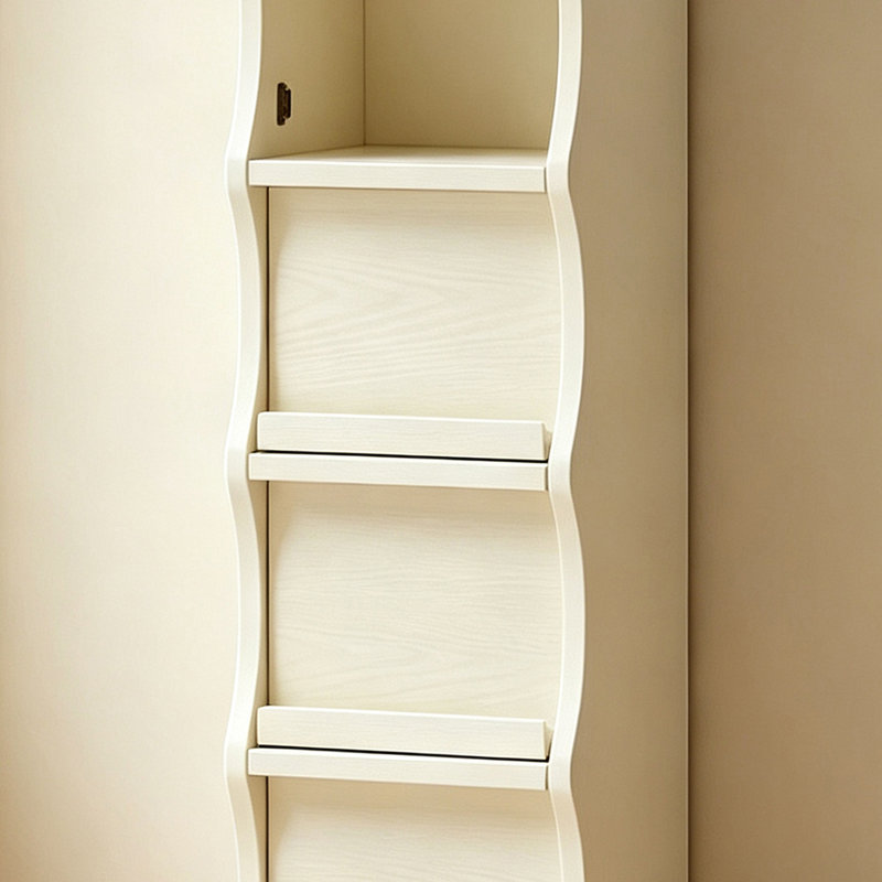 Étagère de rangement Wave, Cream