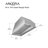 Ancona Pro Insert 34” Range Hood in Stainless Steel