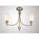 Glass Semi Flush Mount