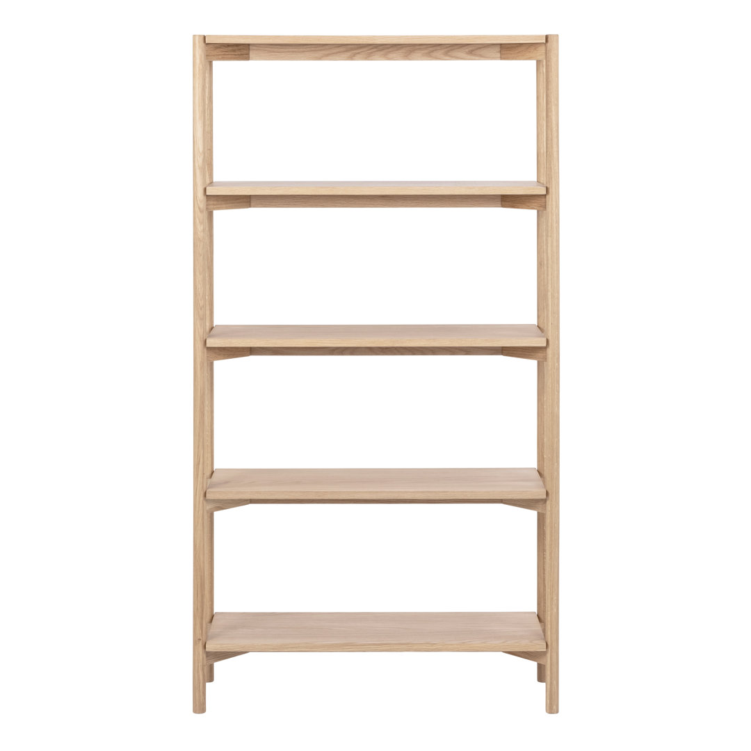 Malbon 160cm H x 86cm W Standard Bookcase