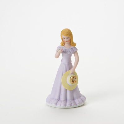 Figurine Growing Up Girls