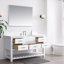 Ensemble de meuble-lavabo simple 60 po Curiel-1558166649