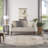 Haydel Machine Washable Area Rug in Ivory-97841365