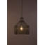 Luminaire suspendu cylindrique à 1 lumière Jim