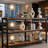Console Table,3-Tier Hall Storage Shelf,Sofa Table-576414862