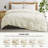 Premium All Season Down Feather Fiber Comforter Duvet Insert-32911280-94030131