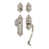 Satin Nickel est en rupture de stock