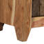 Filiberto 55cm Solid Wood Sideboard