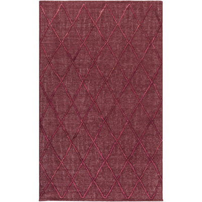 Devan Flatweave Geometric Indoor Rug
