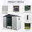 Metal Storage Shed-112511070-111571486