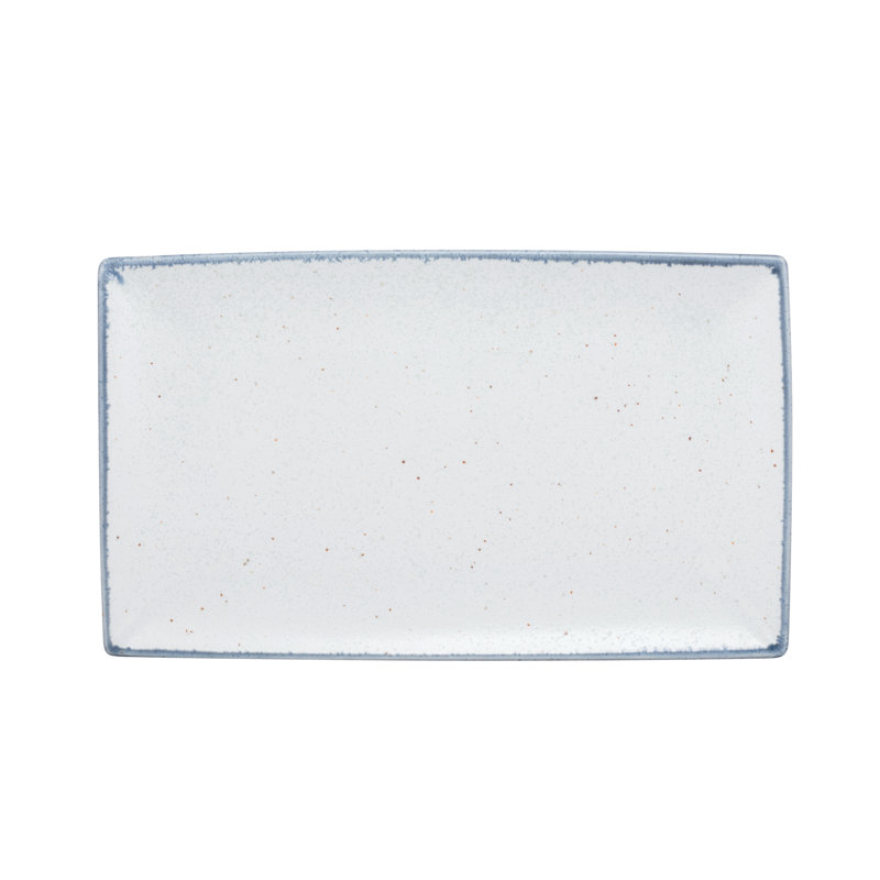 Arctic 10" Rectangular Platter