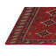 Tapis rouge/brun/beige traditionnel-239034084
