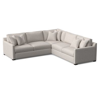 Bel-Air 115" Wide Symmetrical Corner Sectional by Braxton Culler