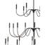 Tirrell 27 - Light LED Chandelier