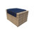 8-Person Patio Conversation Set with Cushions-48201300