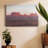 Red Rocks at Dusk II-Gallery Wrapped Canvas-340161877