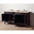 Bourne 70.75'' Double Bathroom Vanity with Marble Top-19168584