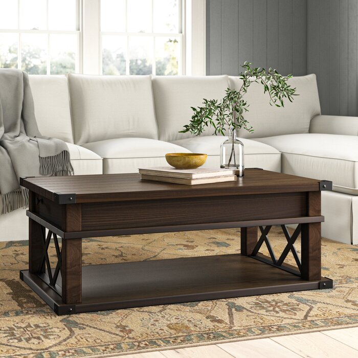 Birch Lane™ Bridget Coffee Table & Reviews | Wayfair