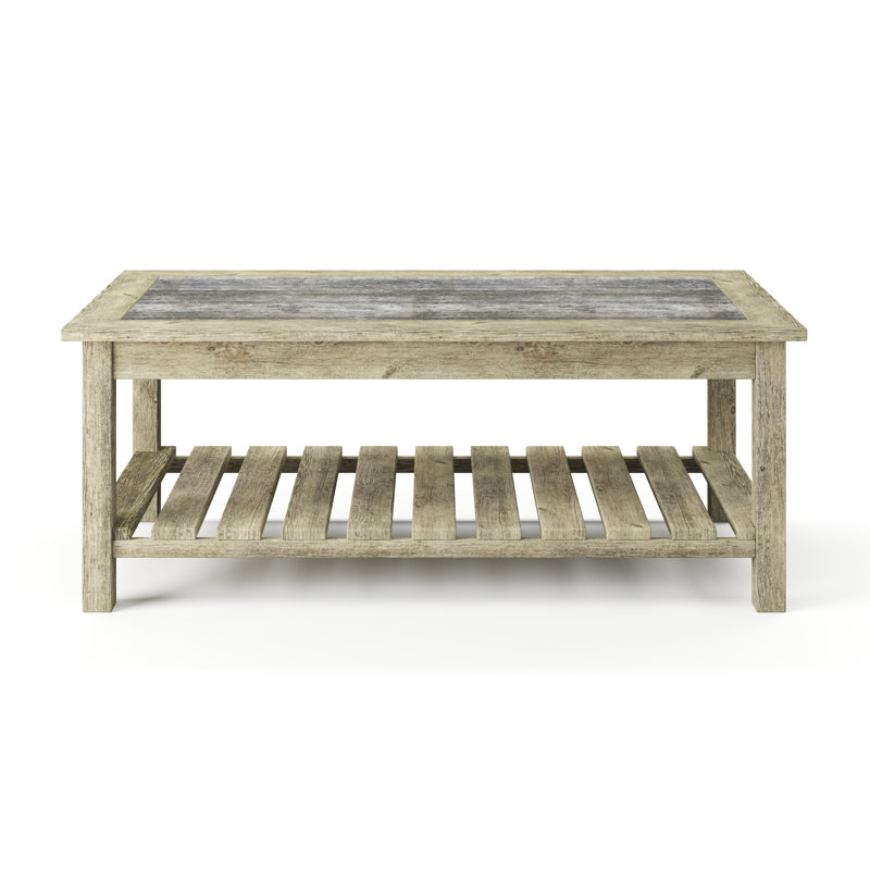 Deese Single Coffee Table