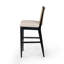 Tabouret sans accoudoirs Antonia Cane