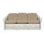 Reflections Outdoor 3 - Seat Patio Sofa-293629779-293629775