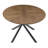 Ellierose Round Metal Base Dining Table-1892054889-1892054890