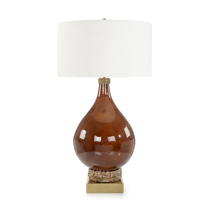 Lampe Aurelian Sienna