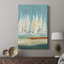 «A Day to Sail I», reproduction d'art encadrée sur mesure-232521374