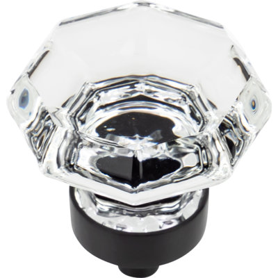 1 5/16" Length Geometric Knob Multipack
