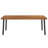 Rectangular Acacia Outdoor Coffee Table-604934791