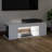 vidaXL TV Stand with LED Lights Entertainment Center TV Media Console Unit-1269194253