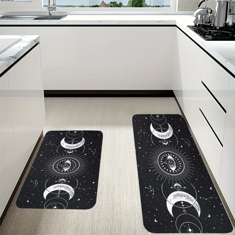 Tapis de cuisine Celestial Moon Eye