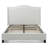 Hampton  Wingback Bed, Linen-108856409-120702801