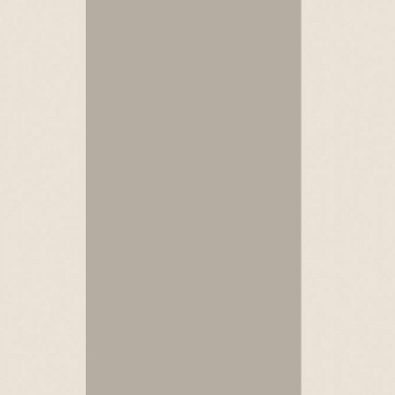  Classic Stripe Antique Gold Wallpaper, Brown