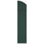 Builders Edge, paire de volets standard à quatre planches jointes avec arche, planche-n-lattes-36607414-36607432