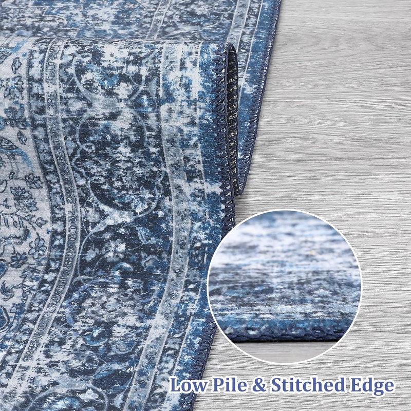 Machine Braided 140cm X 200cm Area Rug